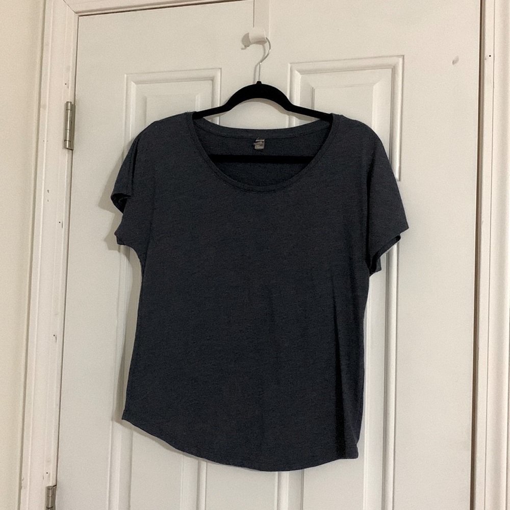 Slate Gray Next Level Tee-Shirt